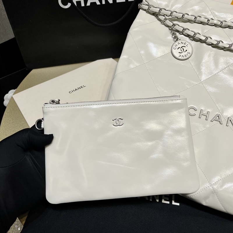 Chanel Shopping Bags